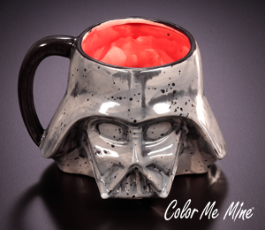 Tustin Darth Vader Mug