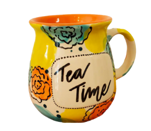 Tustin Tea Time Mug