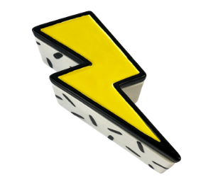 Tustin Lightning Bolt Box