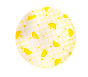 Tustin Lemon Plate