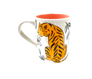 Tustin Tiger Mug