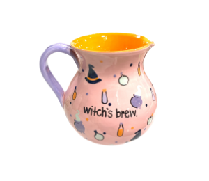 Tustin Witches Brew Pitcher