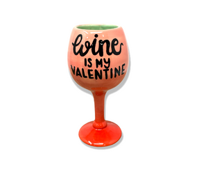 Tustin Wine is my Valentine