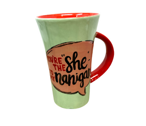 Tustin She-nanigans Mug