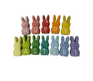 Tustin Hoppy Easter Bunnies