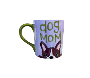 Tustin Dog Mom Mug
