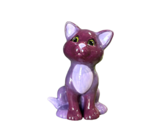 Tustin Purple Cat