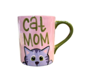 Tustin Cat Mom Mug