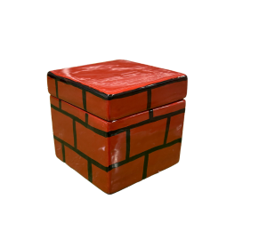 Tustin Brick Block Box