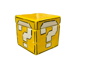 Tustin Question Box