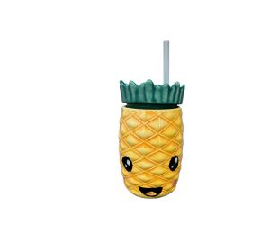 Tustin Cartoon Pineapple Cup