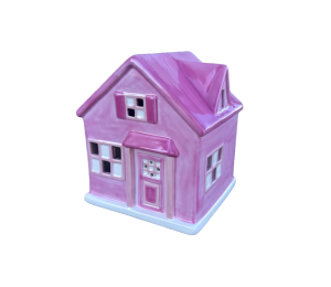 Tustin Pink-Mas House