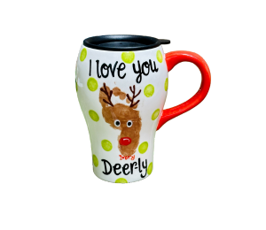 Tustin Deer-ly Mug