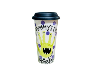 Tustin Mommy's Monster Cup