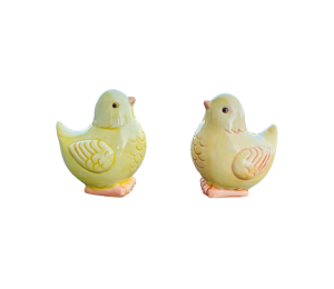 Tustin Watercolor Chicks