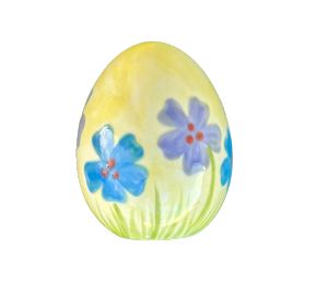 Tustin Yellow Egg