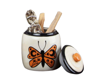 Tustin Butterfly Jar