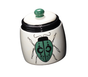 Tustin Celestial Beetle Jar