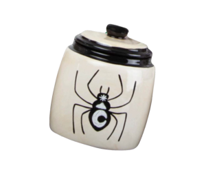 Tustin Celestial Spider Jar