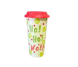 Tustin Grumpy Ho Ho No! Mug