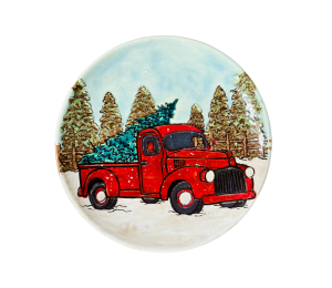 Tustin Rustic Tree Farm Truck