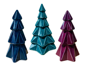 Tustin Jewel Toned Trees