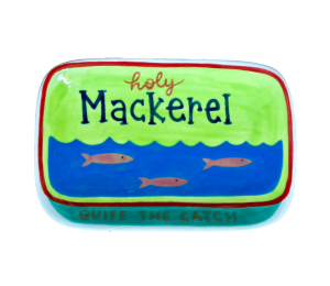 Tustin Mackerel Appetizer Plate
