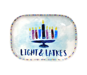 Tustin Light & Latkes Platter