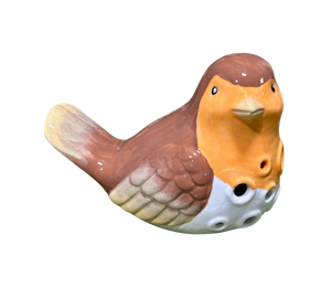 Tustin Poppy the Robin