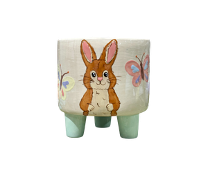 Tustin Hoppy's Garden Planter